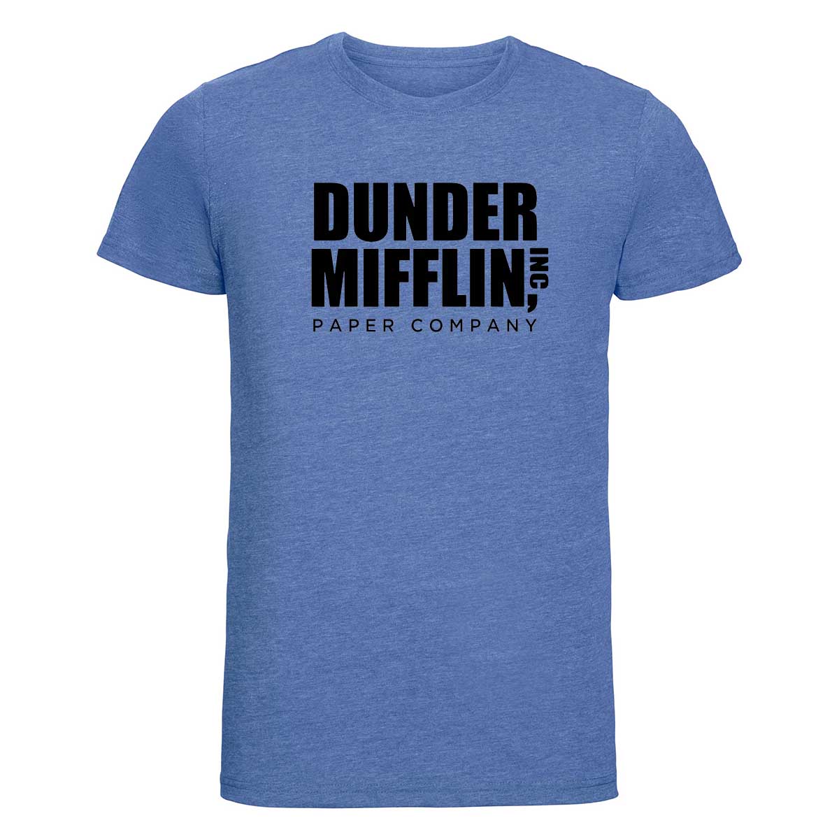 The Office Dunder Mifflin T shirt