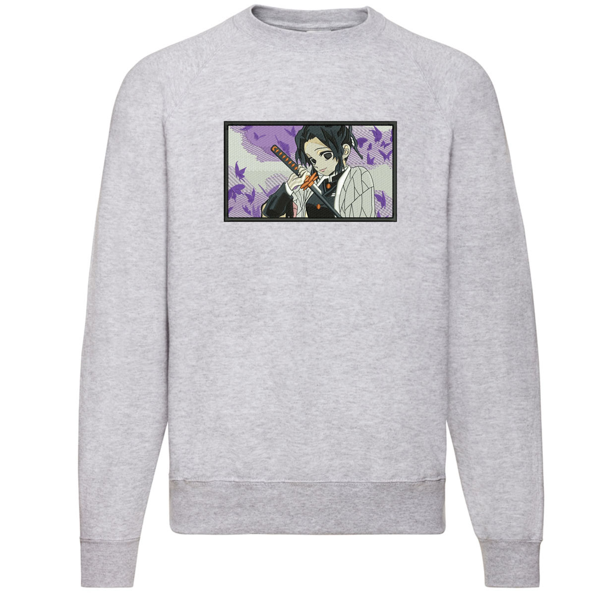 shinobu kocho hoodie