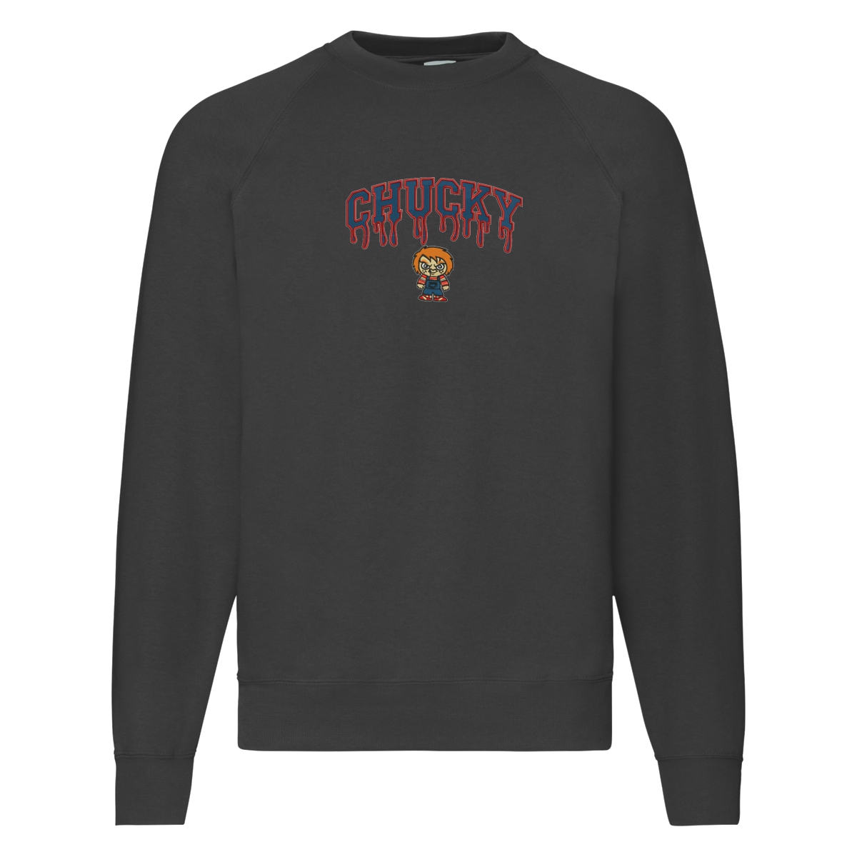 Chucky Embroidered Hoodie | Sweatshirt | GotGarms